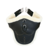 Kentucky – Sangle bavette sheepskin mouton naturel
