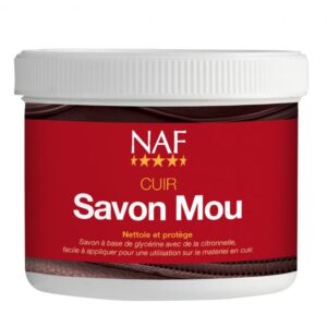 NAF – Savon glycériné mou
