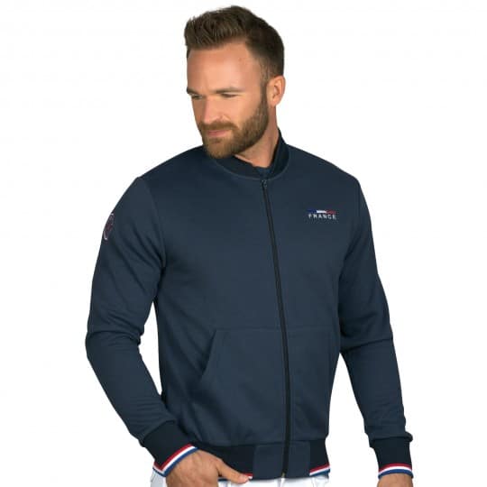Flags & Cup – Sweat France limited edition
