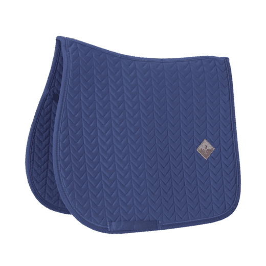 Kentucky – Tapis de selle fishbone jumping