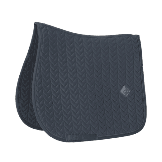 Kentucky – Tapis de selle fishbone jumping