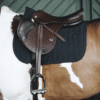 Kentucky – Tapis de selle fishbone jumping