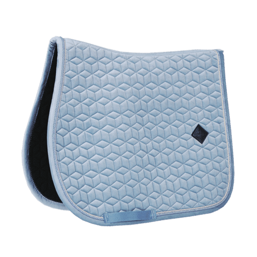 Kentucky – Tapis de selle velvet jumping