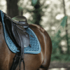 Kentucky – Tapis de selle velvet jumping