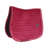 Kentucky – Tapis de selle velvet jumping