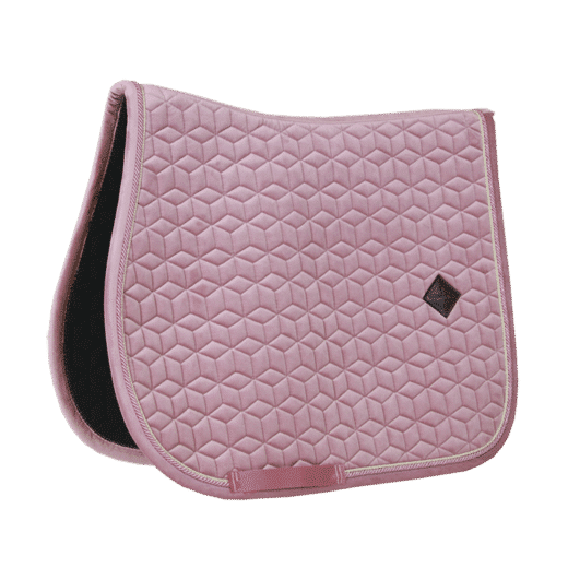 Kentucky – Tapis de selle velvet jumping