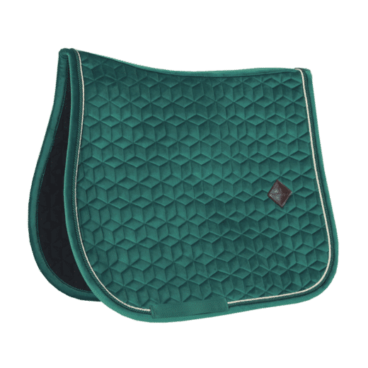 Kentucky – Tapis de selle velvet jumping
