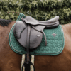 Kentucky – Tapis de selle velvet jumping