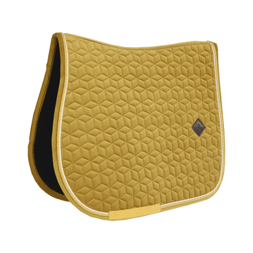 Kentucky – Tapis de selle velvet jumping