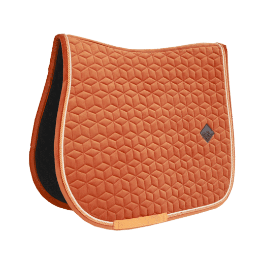 Kentucky – Tapis de selle velvet jumping