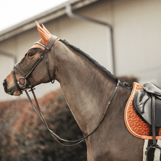 Kentucky – Tapis de selle velvet jumping