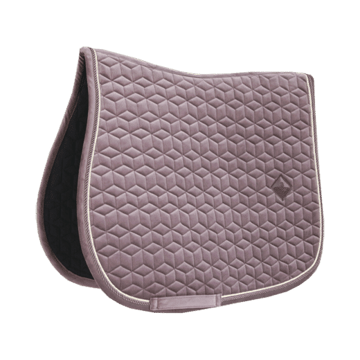 Kentucky – Tapis de selle velvet jumping