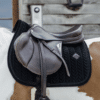 Kentucky – Tapis de selle velvet pearls jumping