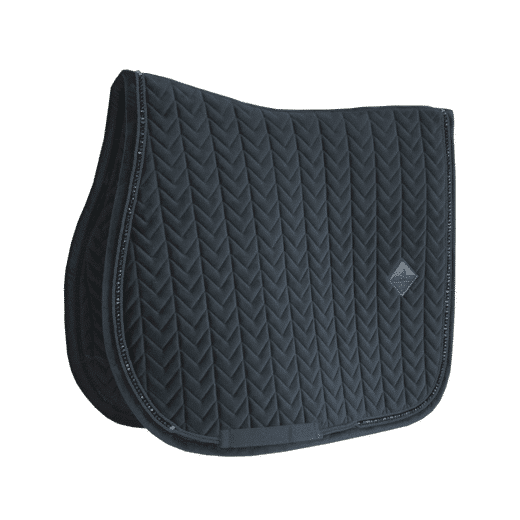 Kentucky – Tapis de selle velvet pearls jumping