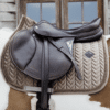 Kentucky – Tapis de selle velvet pearls jumping