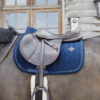 Kentucky – Tapis de selle velvet jumping