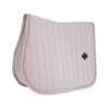 Kentucky – Tapis de selle velvet pearls jumping