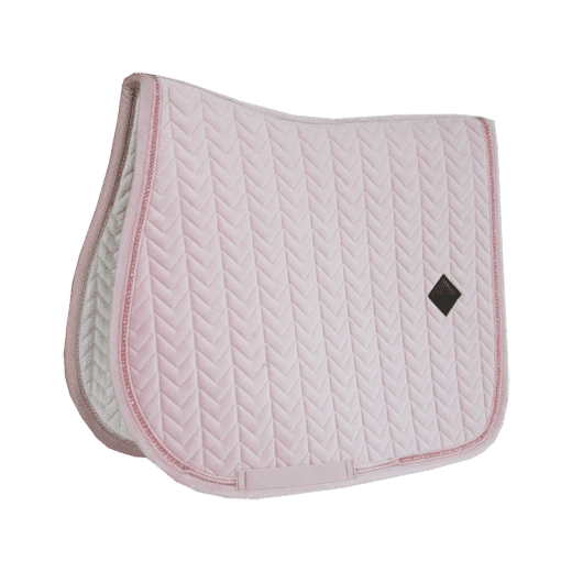 Kentucky – Tapis de selle velvet pearls jumping