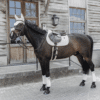 Kentucky – Tapis de selle velvet pearls jumping