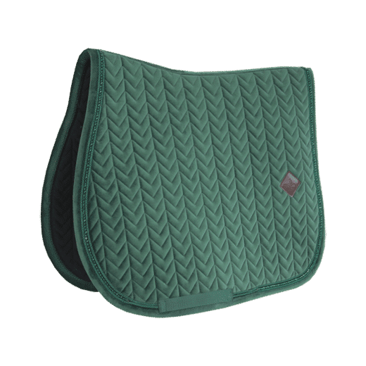 Kentucky – Tapis de selle velvet pearls jumping