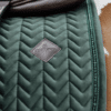 Kentucky – Tapis de selle velvet pearls jumping