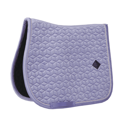 Kentucky – Tapis de selle velvet jumping