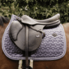 Kentucky – Tapis de selle velvet jumping