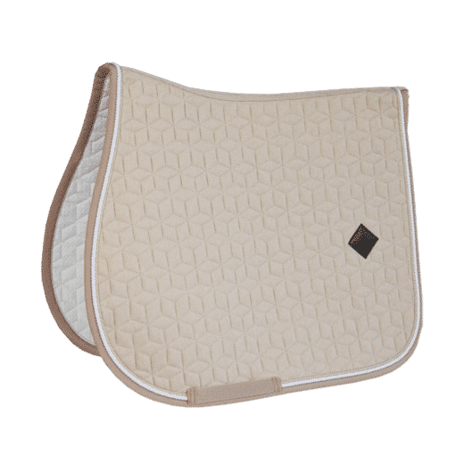 Kentucky – Tapis de selle wool jumping