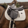 Kentucky – Tapis de selle wool jumping