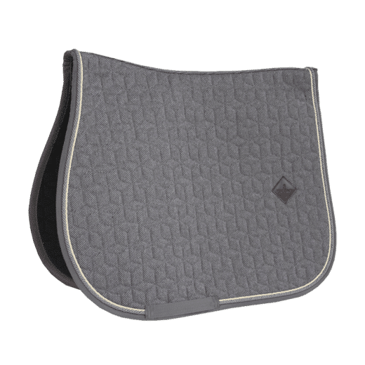 Kentucky – Tapis de selle wool jumping