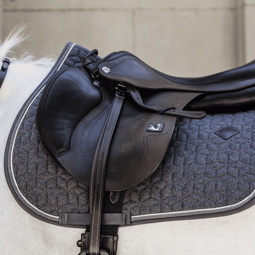 Kentucky – Tapis de selle wool jumping
