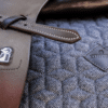 Kentucky – Tapis de selle wool jumping