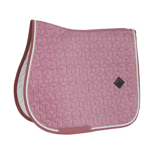 Kentucky – Tapis de selle wool jumping